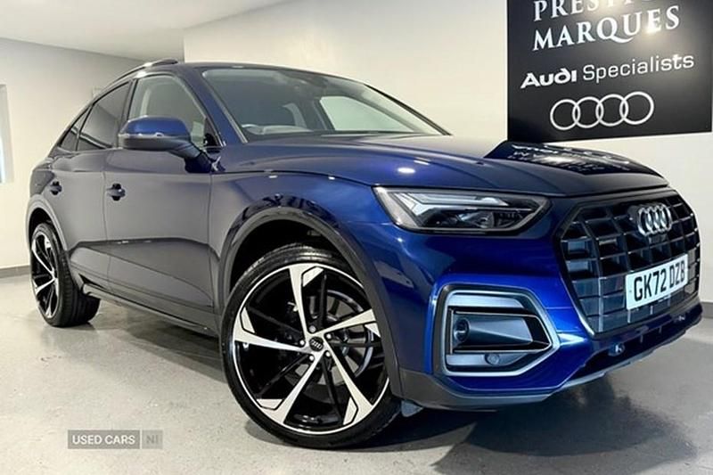 Used 2022 Audi Q5 Sportback Sport SUV | £31,950 (A bit pricey) - Image 1/1