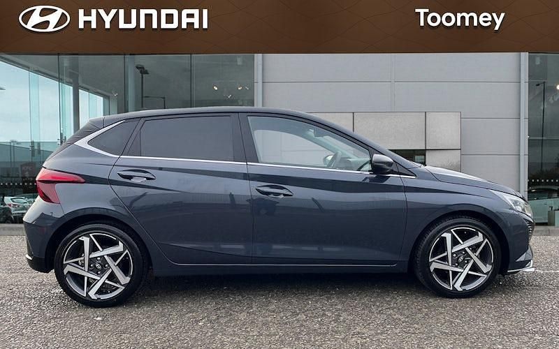 Used Hyundai i20 Premium 101 HP (74 kW) 2026 Hatchback