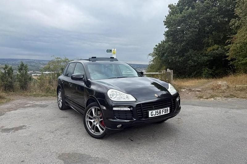 Black Used 2008 Porsche Cayenne SUV | £9,000 (Fair price) - Image 1/1