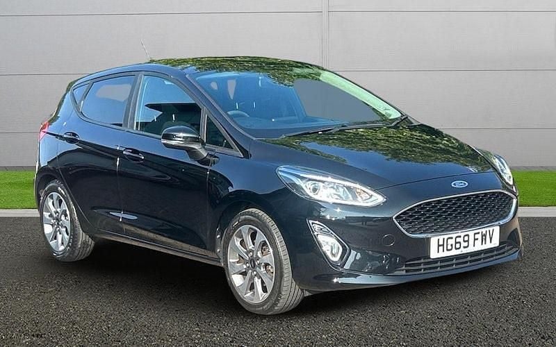 Used 2021 Ford Fiesta Trend Hatchback | £10,490 (Good price) - Image 1/4