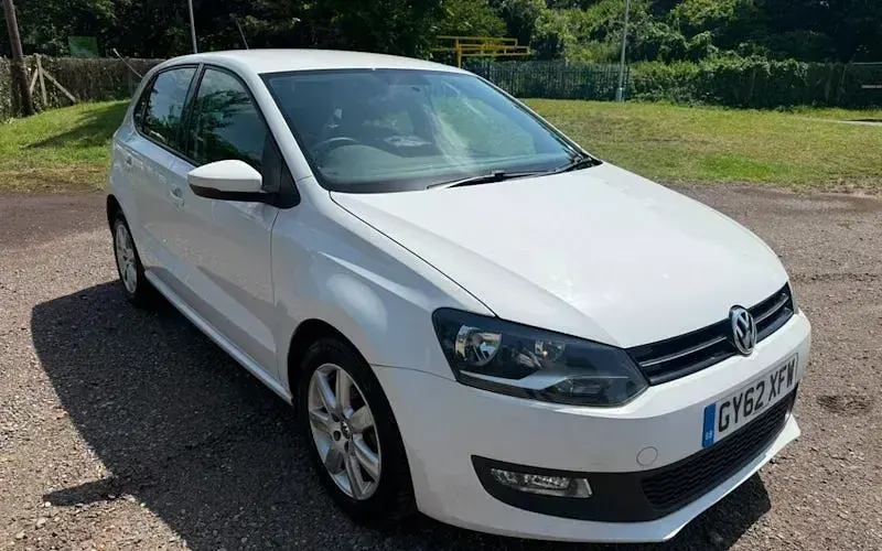 Used VW Polo Match 86 HP (63 kW) 2013 Hatchback