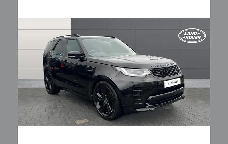 Used Land Rover Discovery 5 SE Dynamic 344 HP (253 kW) 2024 Black SUV