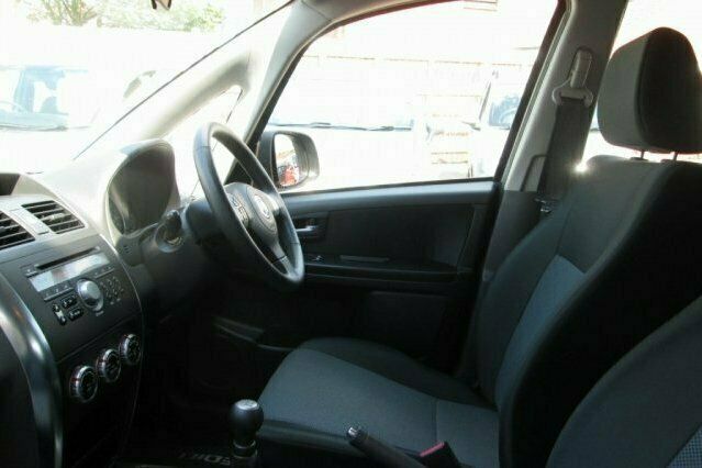 Used Fiat Sedici 107 HP (78 kW) 2006 SUV