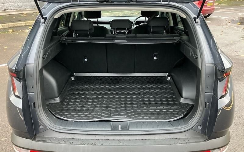 Used Hyundai Tucson SE 150 HP (110 kW) 2021 SUV