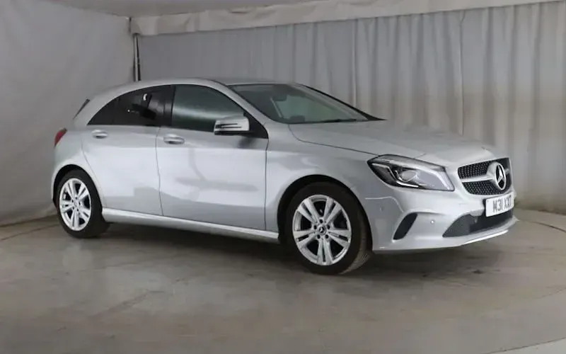 Used Mercedes A180 Premium 109 HP (80 kW) 2017 Hatchback