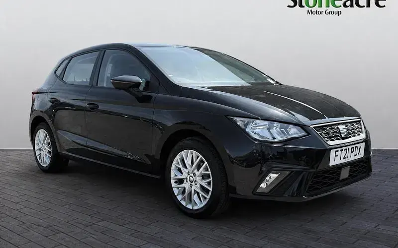 Used Seat Ibiza SE Technology 95 HP (69 kW) 2021 Hatchback