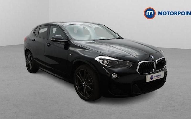 Used BMW X2 M Sport 150 HP (110 kW) 2022 SUV