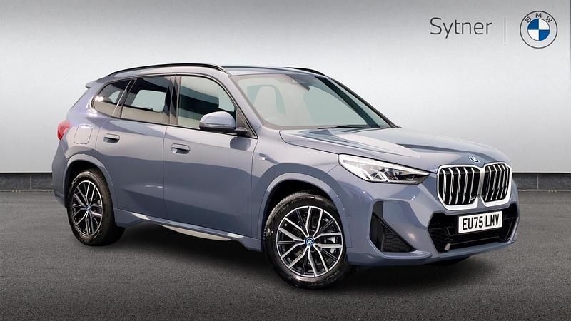 Used BMW X1 M Sport 242 HP (177 kW) 2025 Grey SUV