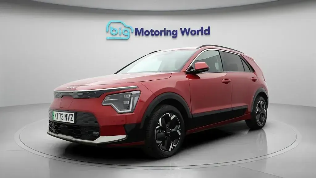 Used Kia e-Niro 147 kW (201 HP) 2024 SUV