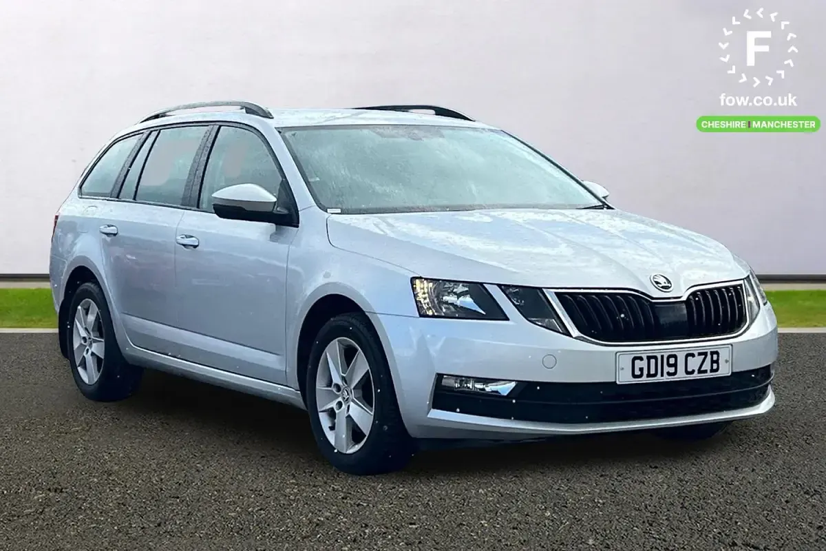 Used Skoda Octavia SE 116 HP (85 kW) 2019 Estate