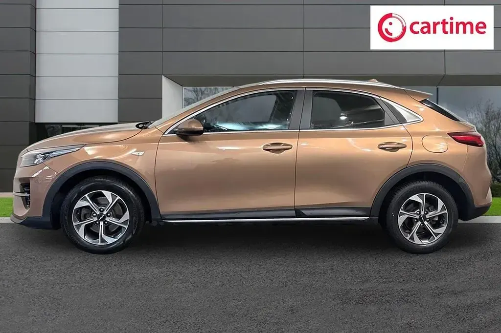 Used Kia XCeed 120 HP (88 kW) 2021 Bronze SUV