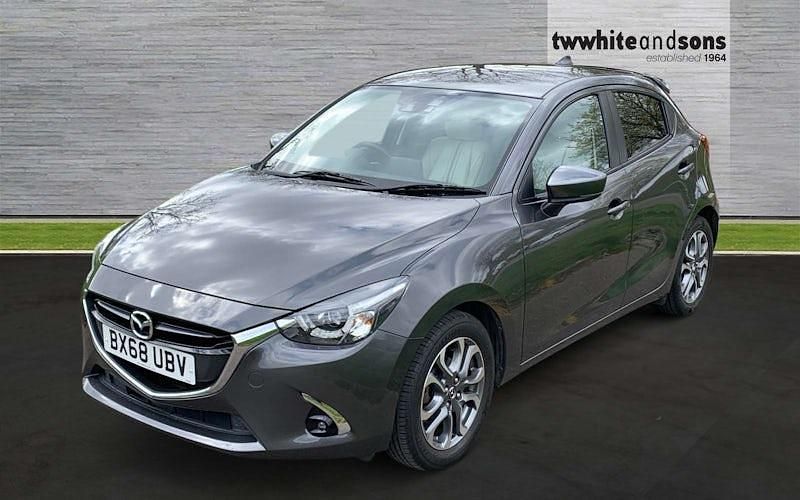 Used Mazda 2 Inclusive 116 HP (85 kW) 2019 Hatchback