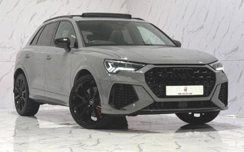 Used 2023 Audi RS Q3 Sport SUV | £43,000 (Super price) - Image 1/4