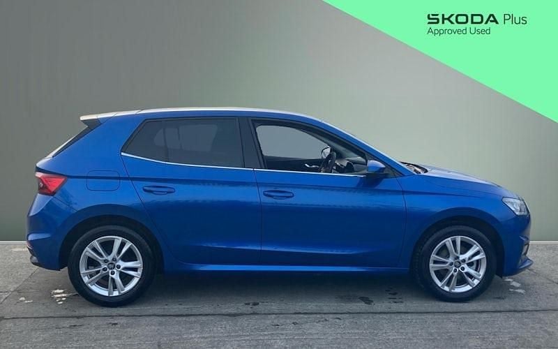 New Skoda Fabia SE L 116 HP (85 kW) 2026 Hatchback