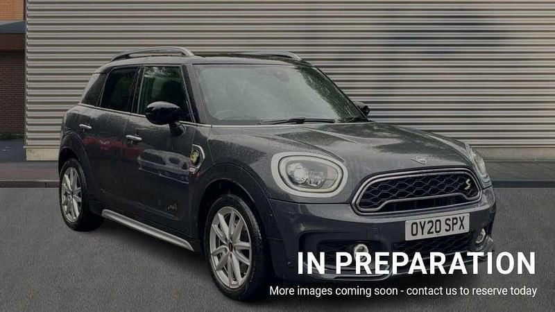 Grey Used 2020 Mini Cooper S Countryman Sport SUV | £18,361 (Fair price) - Image 1/4