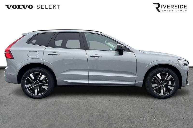 Used Volvo XC60 Plus 349 HP (256 kW) 2025 Vapour grey SUV