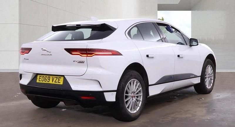 Used Jaguar I-Pace S 89 kW (122 HP) 2019 SUV