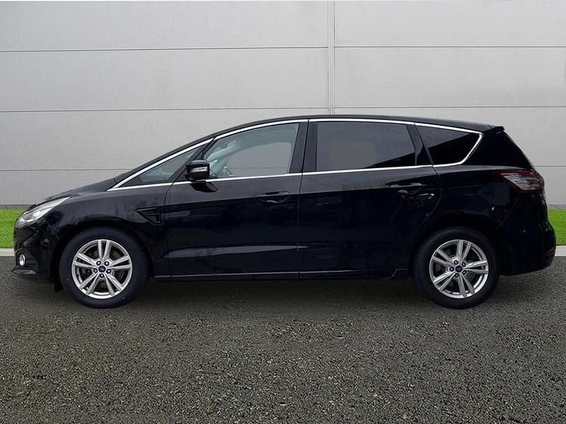 Used Ford S-MAX S 150 HP (110 kW) 2017 Black MPV