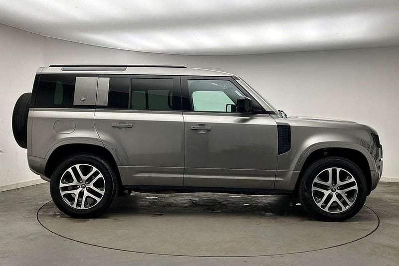 Used Land Rover Defender 245 HP (180 kW) 2024 Silver SUV