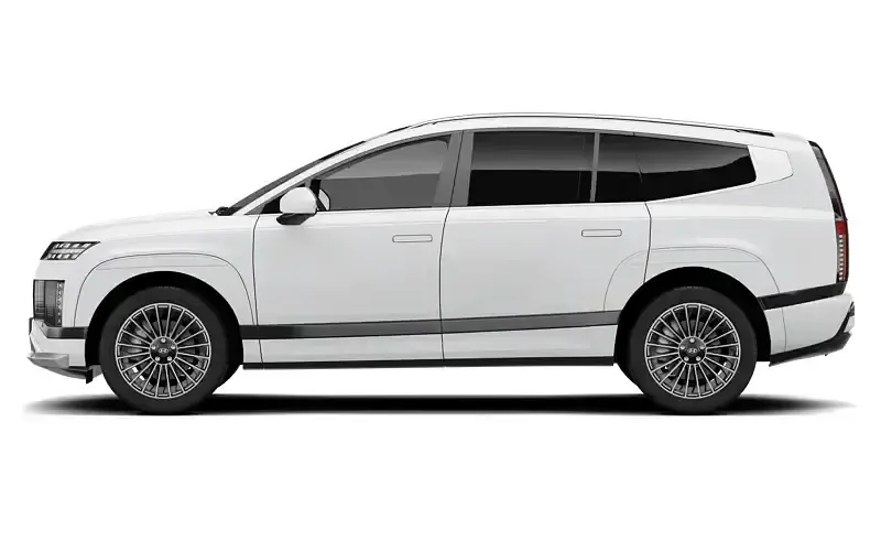 Used Hyundai Ioniq 9 314 kW (427 HP) 2026 SUV