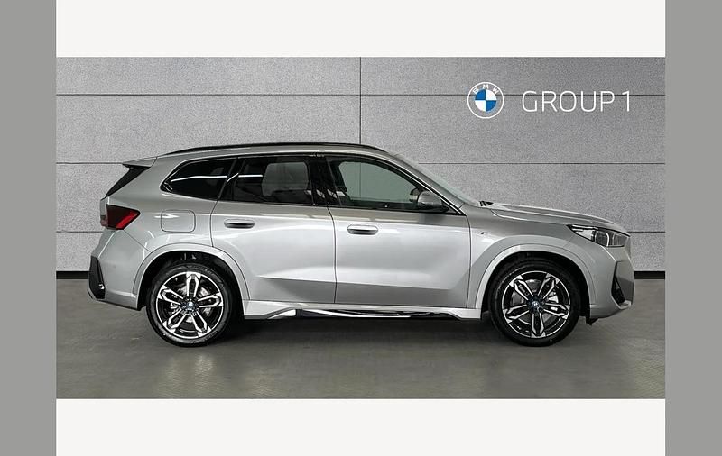 Used BMW X1 M Sport 242 HP (177 kW) 2025 Silver SUV