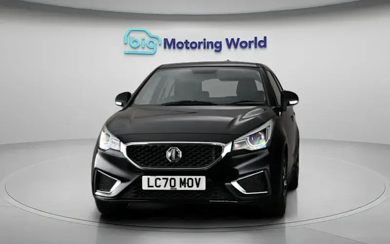 Used MG MG3 Exclusive 106 HP (77 kW) 2024 Hatchback