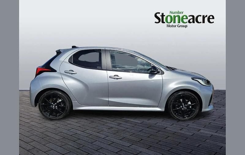 Used Mazda 2 Homura-Line 113 HP (83 kW) 2025 Silver Hatchback