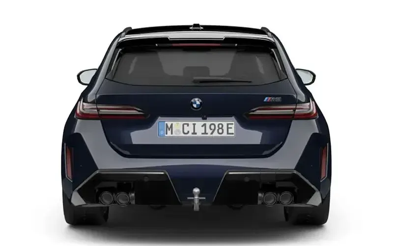 New BMW M5 727 HP (534 kW) 2026 Estate