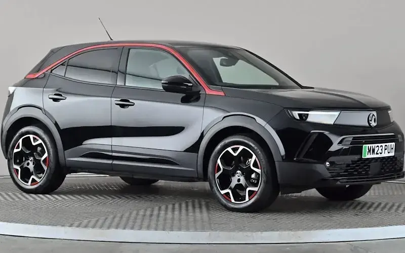 Used Vauxhall Mokka 100 kW (136 HP) 2025 SUV