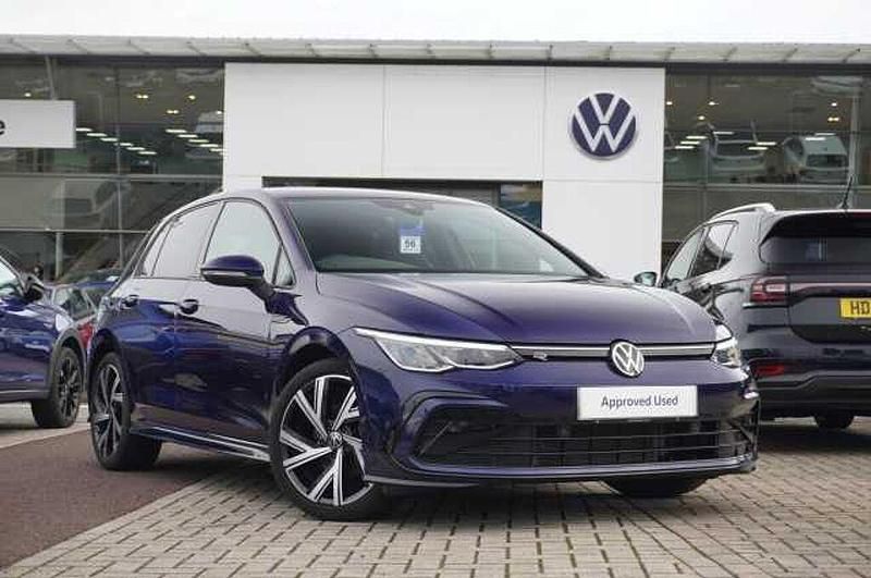 Used VW Golf VIII 150 HP (110 kW) 2024