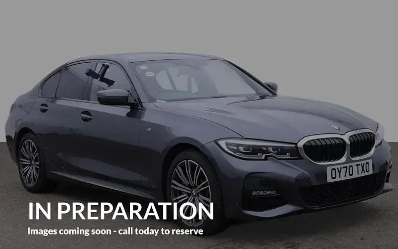 Used BMW 330e M Sport 292 HP (214 kW) 2020 Sedan
