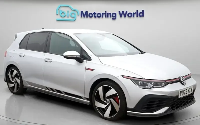 Used VW Golf VIII GTI 300 HP (220 kW) 2024 Hatchback