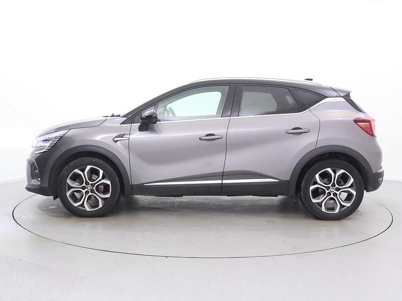Used Renault Captur Techno 143 HP (105 kW) 2023 Grey/black SUV