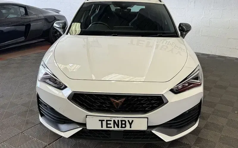 Used Cupra Leon VZ3 245 HP (180 kW) 2023 Estate