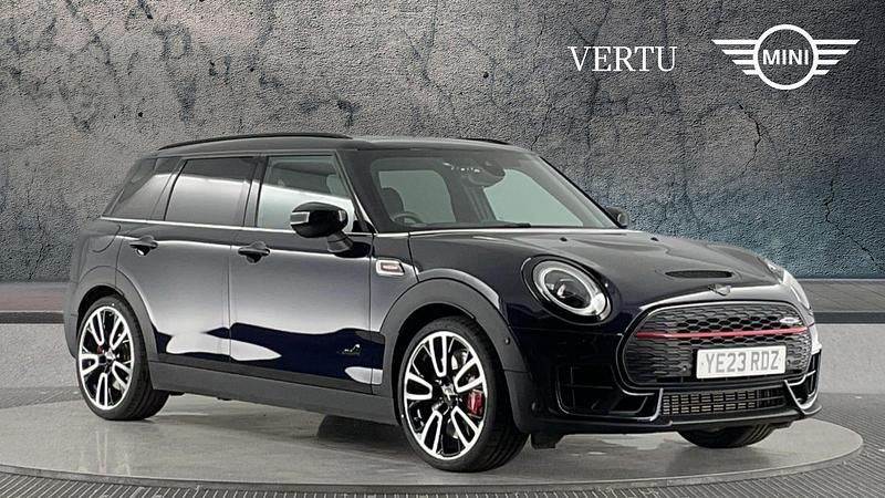Black Used 2023 Mini John Cooper Works Clubman Estate | £29,127 (Fair price) - Image 1/4