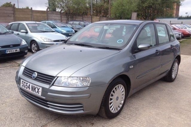 Used 2004 Fiat Stilo Hatchback | £1,295 - Image 1/4