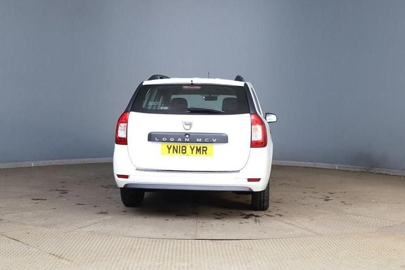 Used Dacia Logan MCV Acces 2018