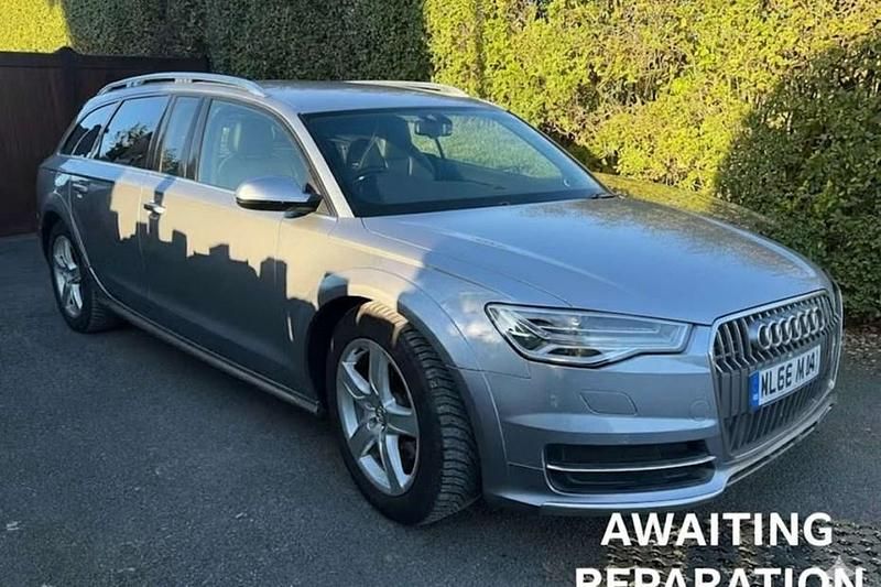 Grey Used 2016 Audi A6 Allroad Comfort Estate | £12,995 (Fair price) - Image 1/1