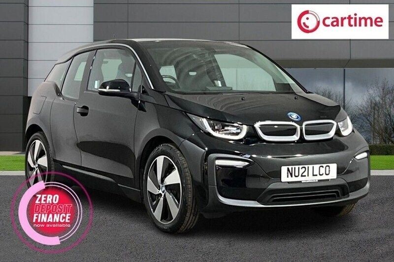 Used 2021 BMW i3 Comfort Edition Hatchback | £11,559 (Good price) - Image 1/1