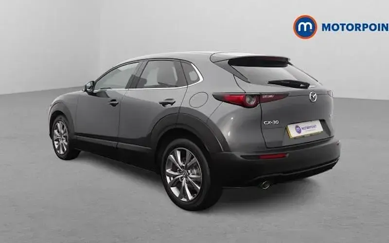 Used Mazda CX-30 Inclusive 122 HP (89 kW) 2023 SUV