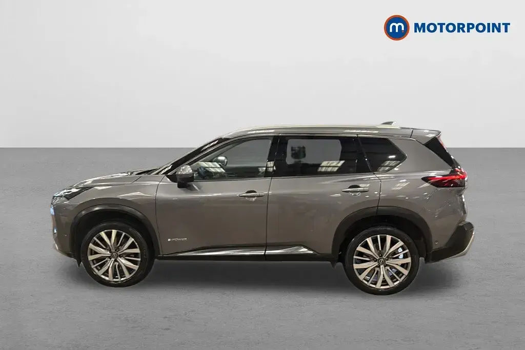 Used Nissan X-Trail Tekna+ 213 HP (156 kW) 2024 Grey SUV