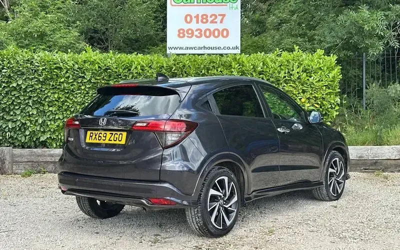 Used Honda HR-V Hybrid 131 HP (96 kW) 2021 SUV