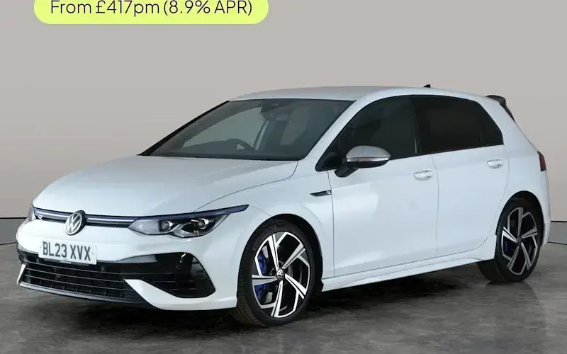 Used VW Golf VIII R 320 HP (235 kW) 2024 Hatchback