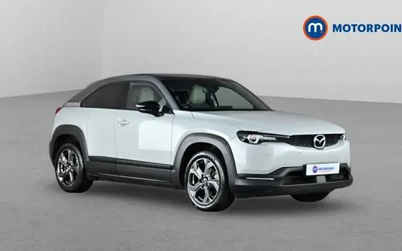 Used Mazda MX30 Edition 106 kW (145 HP) 2021 SUV