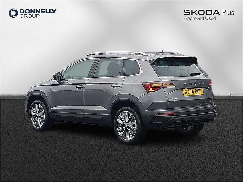 Gebraucht Skoda Karoq SE L 85 PS (62 kW) 2025 Grau SUV