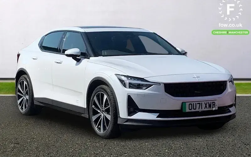 Used Polestar 2 Pilot 300 kW (408 HP) 2021 Hatchback