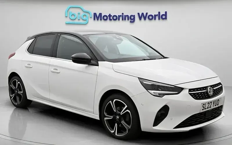 Used Vauxhall Corsa Edition 75 HP (55 kW) 2022 Hatchback