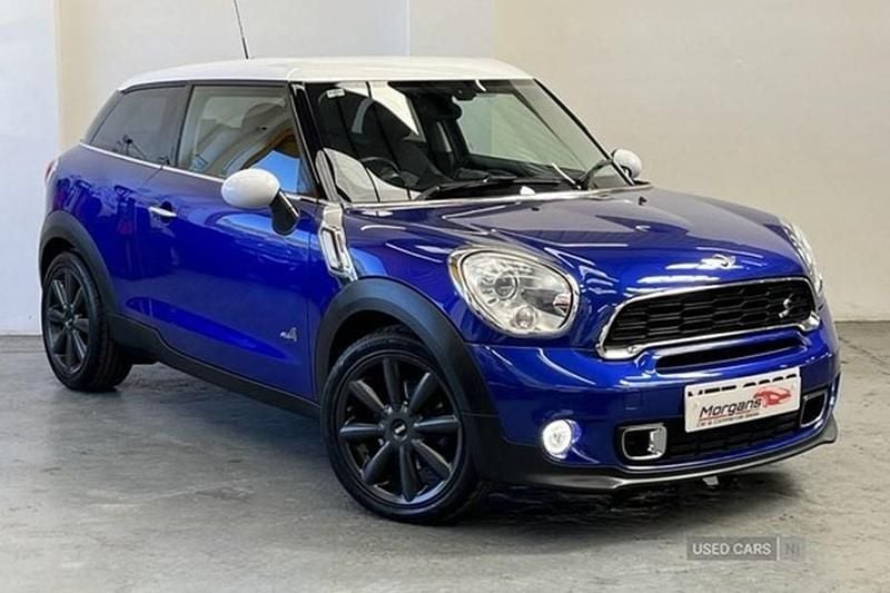 Used 2015 Mini Cooper SD Paceman SUV | £7,745 (Fair price) - Image 1/1