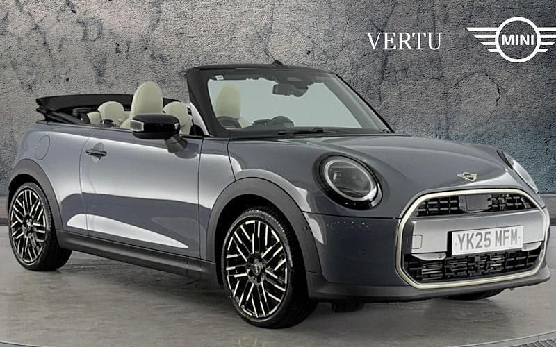 New Mini Cooper Cabriolet Exclusive 163 HP (119 kW) 2025 Cabriolet