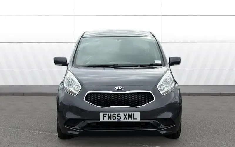 Used Kia Venga 90 HP (66 kW) 2018 Hatchback